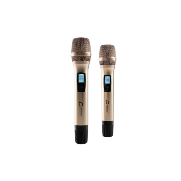Amply karaoke 3 trong 1 DBACOUSTIC LX-H6 - Ảnh 6