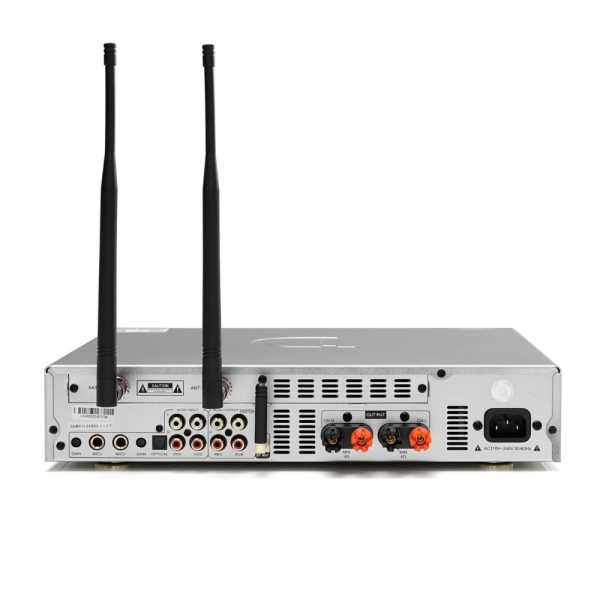 Amply karaoke 3 trong 1 DBACOUSTIC LX-H6 - Ảnh 7