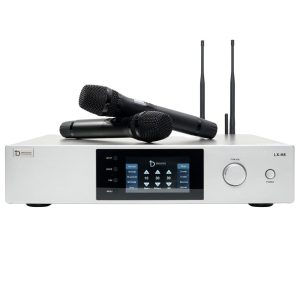 Amply karaoke 3 trong 1 DBACOUSTIC LX-H8
