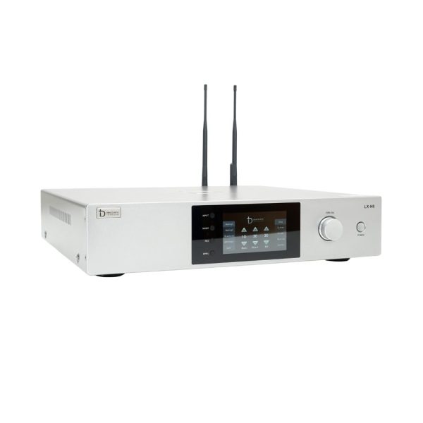 Amply karaoke 3 trong 1 DBACOUSTIC LX-H8 - Ảnh 2