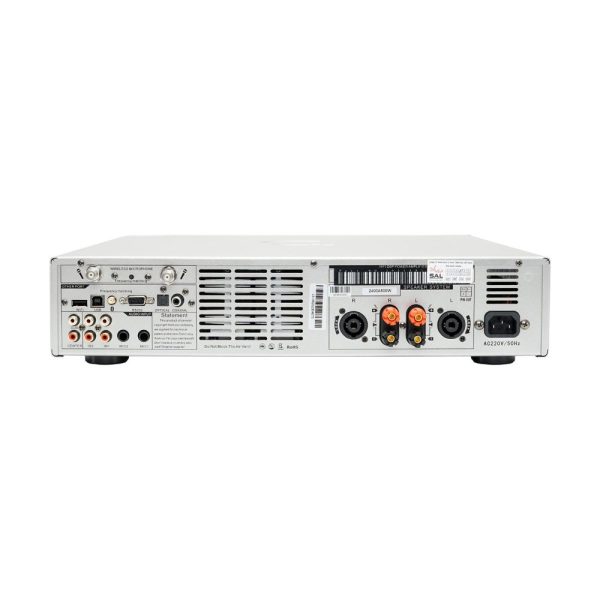 Amply karaoke 3 trong 1 DBACOUSTIC LX-H8 - Ảnh 4