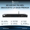 Bộ giải mã tín hiệu DBACOUSTIC LX-DAC8 PREMIUM