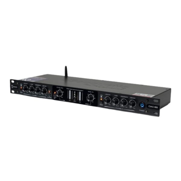 Nâng tiếng DBACOUSTIC DAC 6S - Ảnh 10