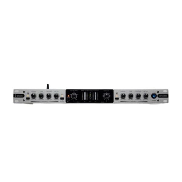 Nâng tiếng DBACOUSTIC DAC 6S - Ảnh 4