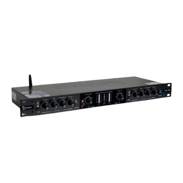 Nâng tiếng DBACOUSTIC DAC 6S - Ảnh 7