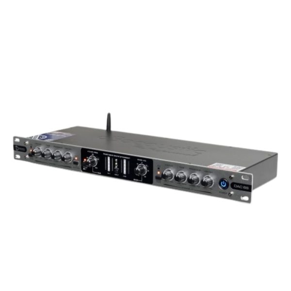 Nâng tiếng DBACOUSTIC DAC 6S - Ảnh 8