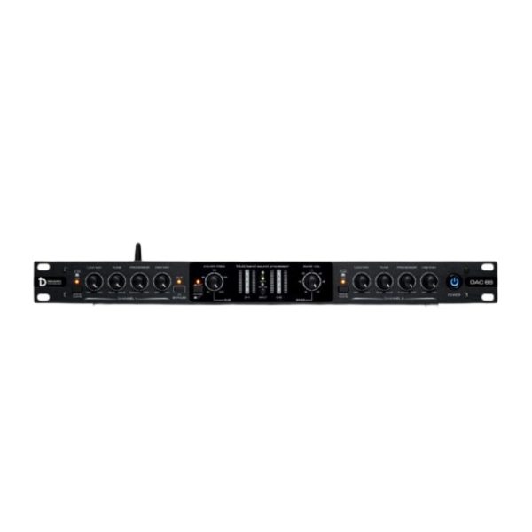 Nâng tiếng DBACOUSTIC DAC 6S - Ảnh 9