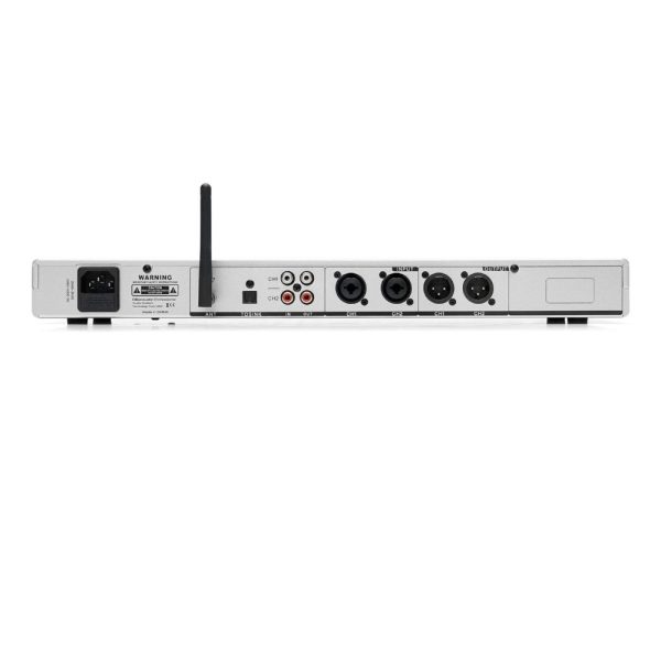 Bộ giải mã tín hiệu DBACOUSTIC LX-DAC8 - Ảnh 2