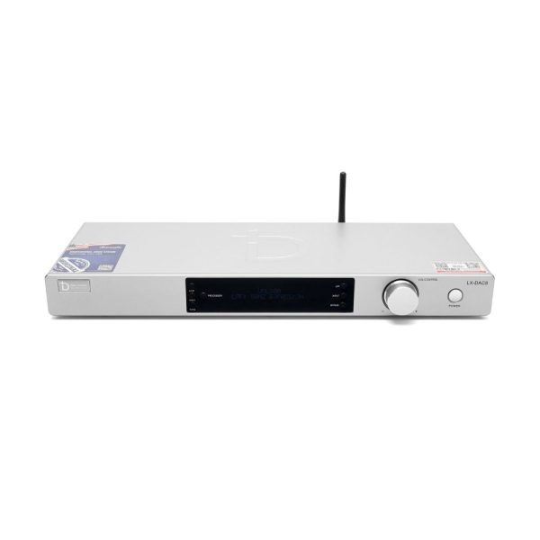 Bộ giải mã tín hiệu DBACOUSTIC LX-DAC8 - Ảnh 5