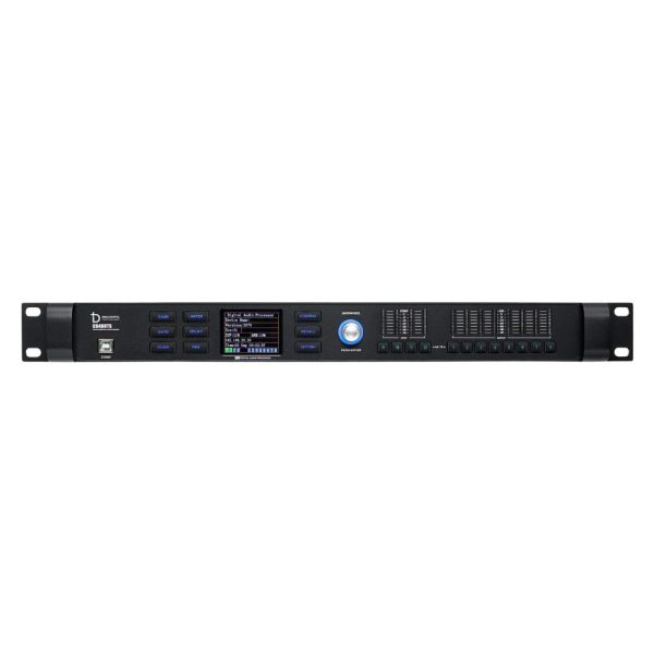 Phân tần số (crossover) DBACOUSTIC CD4008RTS