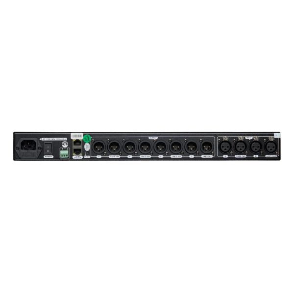 Phân tần số (crossover) DBACOUSTIC CD4008RTS - Ảnh 2