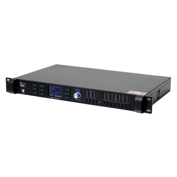 Phân tần số (crossover) DBACOUSTIC CD4008RTS - Ảnh 3