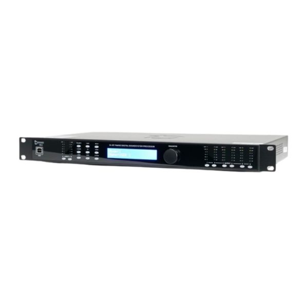 Phân tần số (crossover) DBACOUSTIC CR2.6 - Ảnh 4