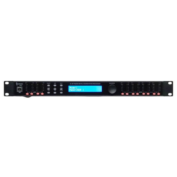 Phân tần số (crossover) DBACOUSTIC CR4.8