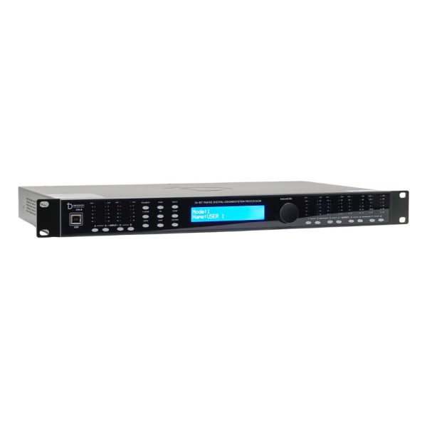 Phân tần số (crossover) DBACOUSTIC CR4.8 - Ảnh 2