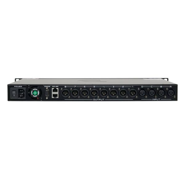 Phân tần số (crossover) DBACOUSTIC CR4.8 - Ảnh 3