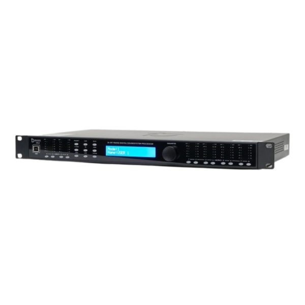 Phân tần số (crossover) DBACOUSTIC CR4.8 - Ảnh 4