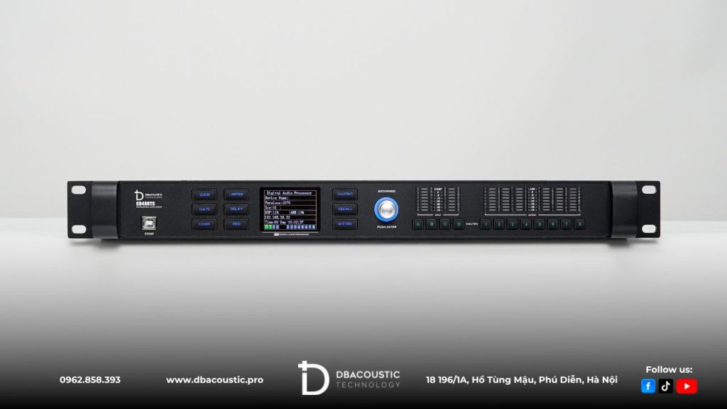 Crossover CD4008RTS có ngoại hình rất ấn tượng