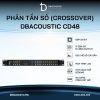 Phân tần số (crossover) DBACOUSTIC CD48