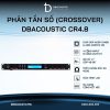 Phân tần số (crossover) DBACOUSTIC CR4.8