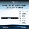 Phân tần số (crossover) DBACOUSTIC CR2.6