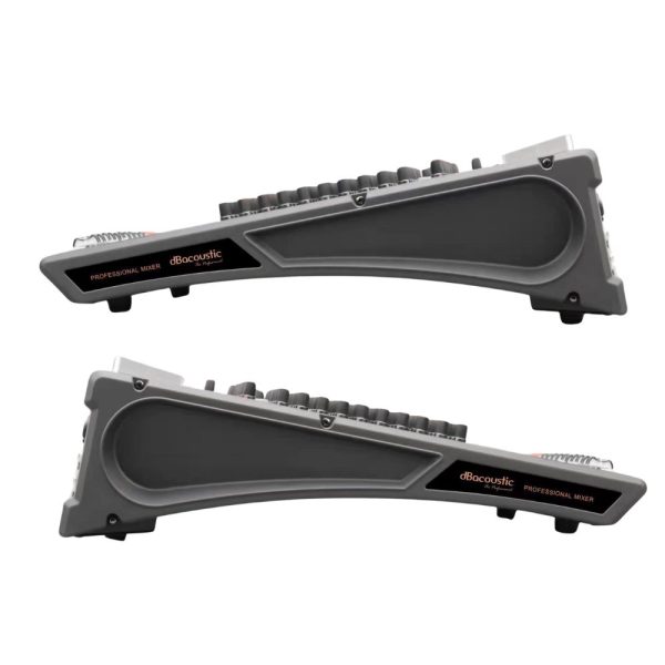 Bộ trộn tín hiệu (mixer) DBACOUSTIC MXF12 - Ảnh 2