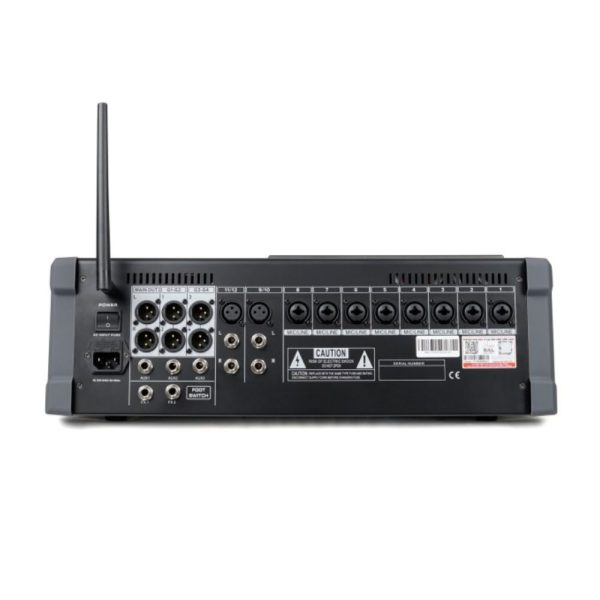 Bộ trộn tín hiệu (mixer) DBACOUSTIC MXF12 - Ảnh 3