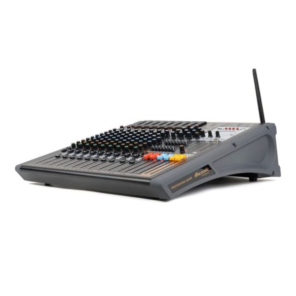 Bộ trộn tín hiệu (mixer) DBACOUSTIC MXF12 - Ảnh 4