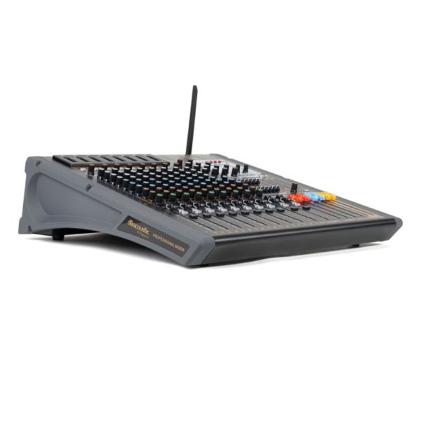 Bộ trộn tín hiệu (mixer) DBACOUSTIC MXF12 - Ảnh 5