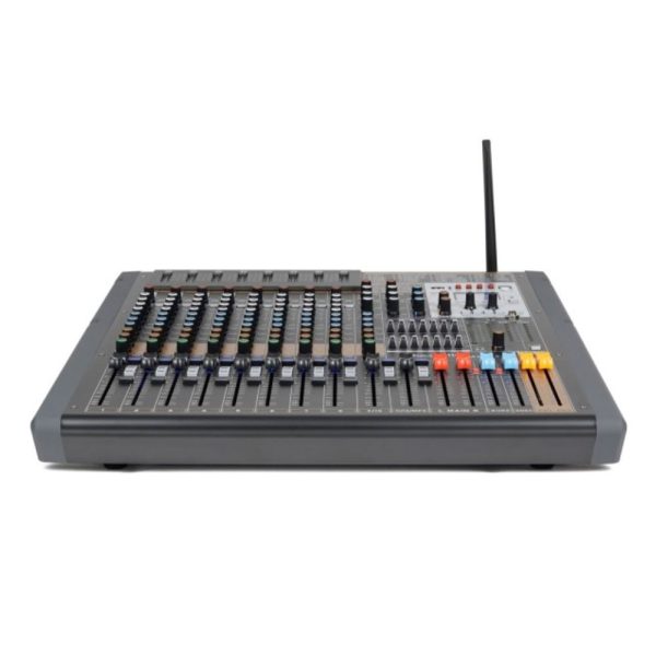 Bộ trộn tín hiệu (mixer) DBACOUSTIC MXF12 - Ảnh 6