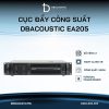 Cục đẩy công suất DBACOUSTIC EA205