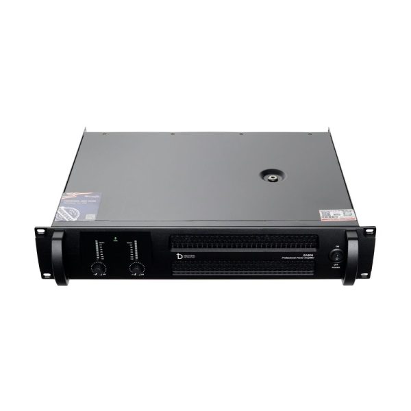 Cục đẩy công suất DBACOUSTIC EA208 - Ảnh 2