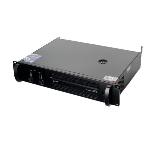 Cục đẩy công suất DBACOUSTIC EA208 - Ảnh 6