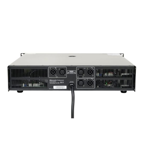 Cục đẩy công suất DBACOUSTIC EA3106 - Ảnh 2
