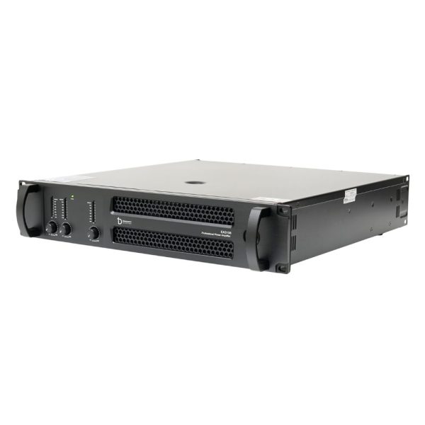 Cục đẩy công suất DBACOUSTIC EA3106 - Ảnh 4
