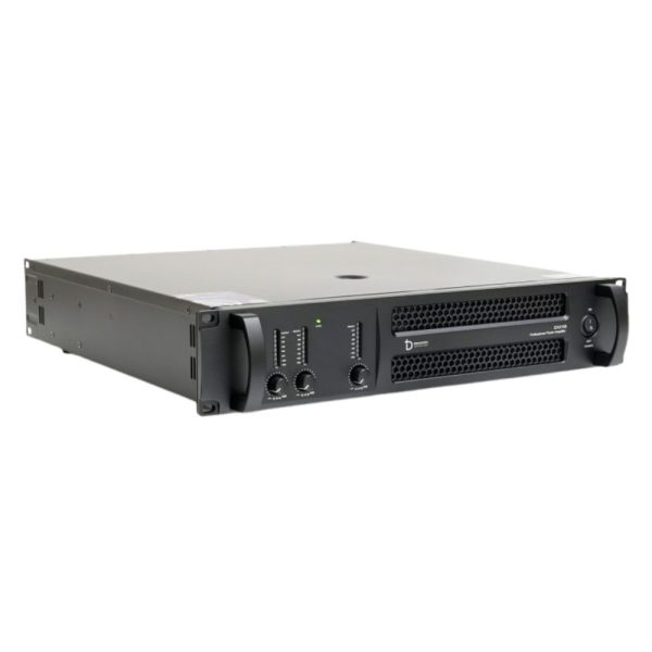 Cục đẩy công suất DBACOUSTIC EA3106 - Ảnh 6