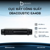 Cục Đẩy Công Suất DBACOUSTIC EA408