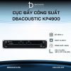 Cục đẩy công suất DBACOUSTIC KP4900