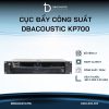 Cục đẩy công suất DBACOUSTIC KP700