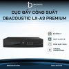 Cục đẩy công suất DBACOUSTIC LX-A3 PREMIUM