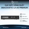Cục đẩy công suất DBACOUSTIC LX-A5 Premium