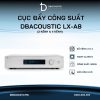 Cục đẩy công suất DBACOUSTIC LX-A8