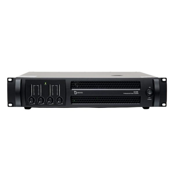Cục đẩy công suất DBACOUSTIC EA406