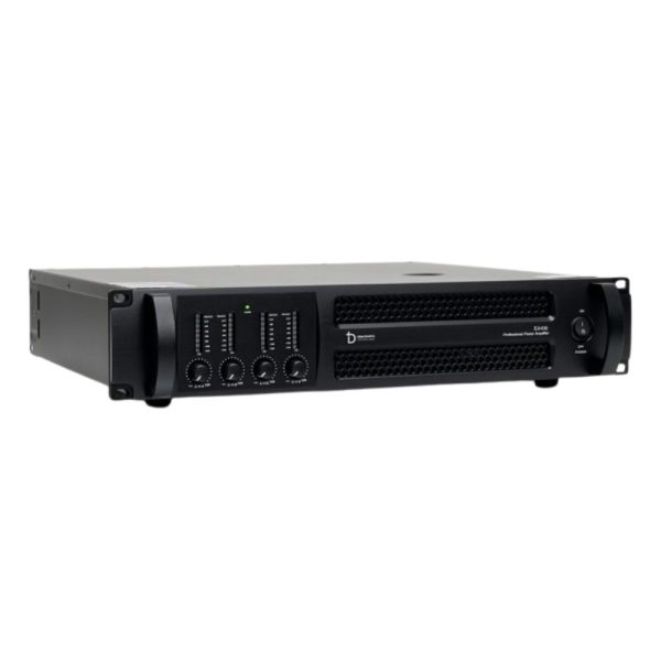 Cục đẩy công suất DBACOUSTIC EA406 - Ảnh 2