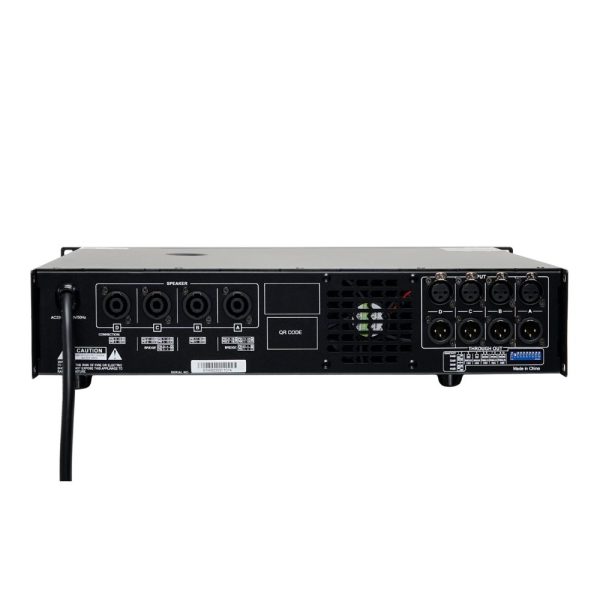 Cục đẩy công suất DBACOUSTIC EA406 - Ảnh 3