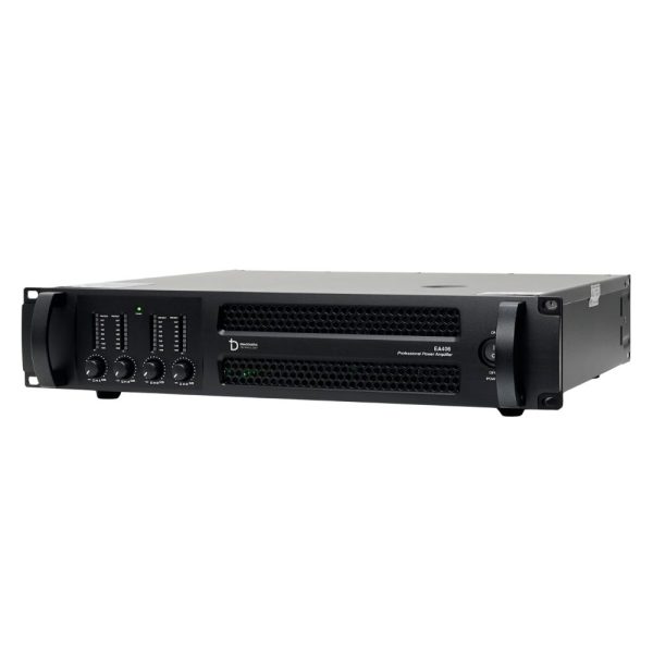 Cục đẩy công suất DBACOUSTIC EA406 - Ảnh 4