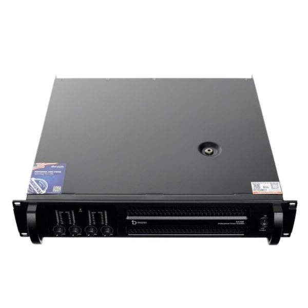 Cục đẩy công suất DBACOUSTIC EA406 - Ảnh 5
