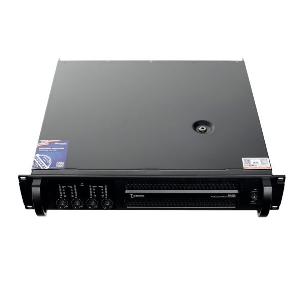 Cục Đẩy Công Suất DBACOUSTIC EA408 - Ảnh 3