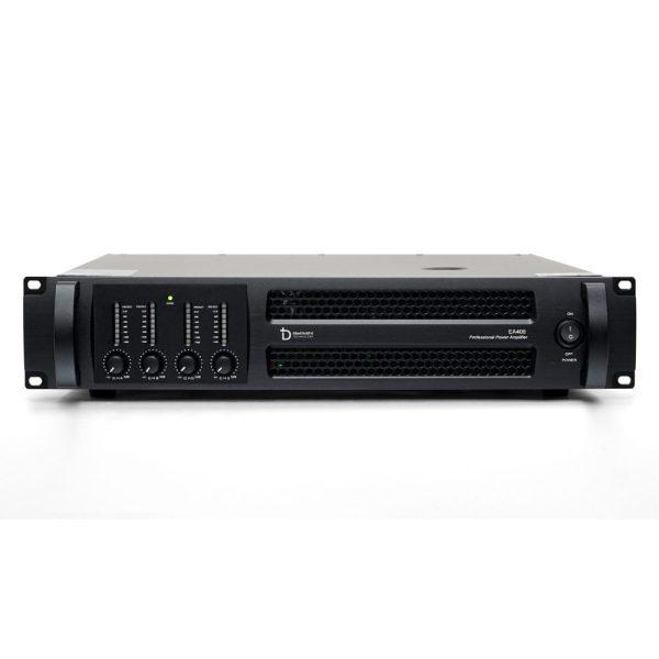 Cục Đẩy Công Suất DBACOUSTIC EA408