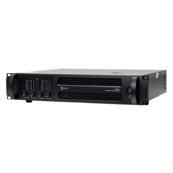 Cục Đẩy Công Suất DBACOUSTIC EA408 - Ảnh 5